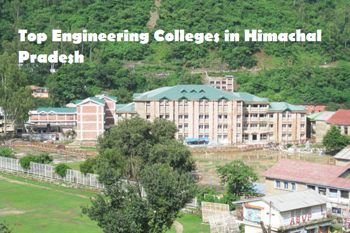 Top Engineering Colleges in Himachal Pradesh