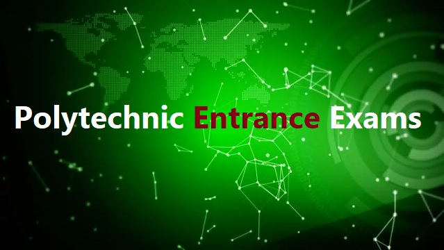 Polytechnic entrance exams 2023