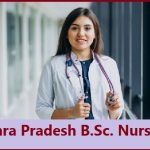 Andhra Pradesh B.Sc. Nursing 2024