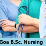 Goa B.Sc. Nursing 2024