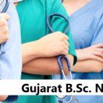 Gujarat B.Sc. Nursing