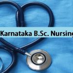 Karnataka B.Sc. Nursing 2024