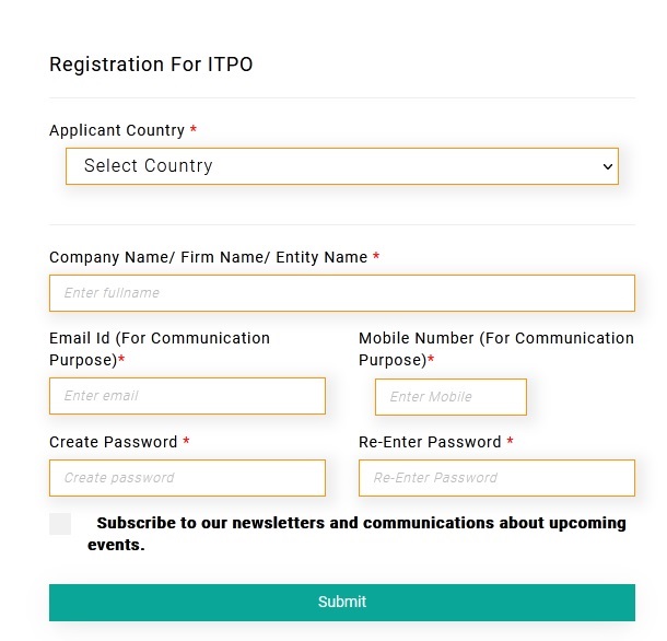 AAHAR 2024 Registration