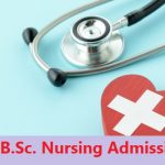 MP B.Sc. Nursing Admission 2024