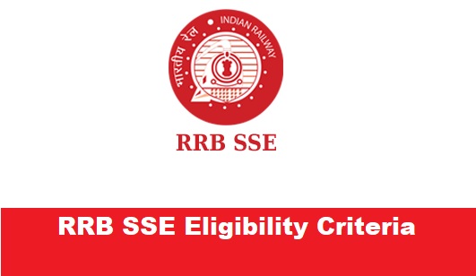 RRB SSE Eligibility Criteria