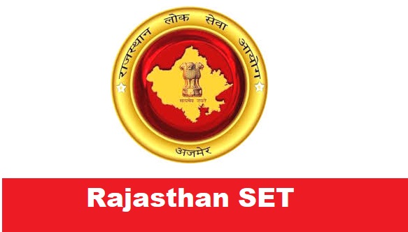 Rajasthan SET 2022