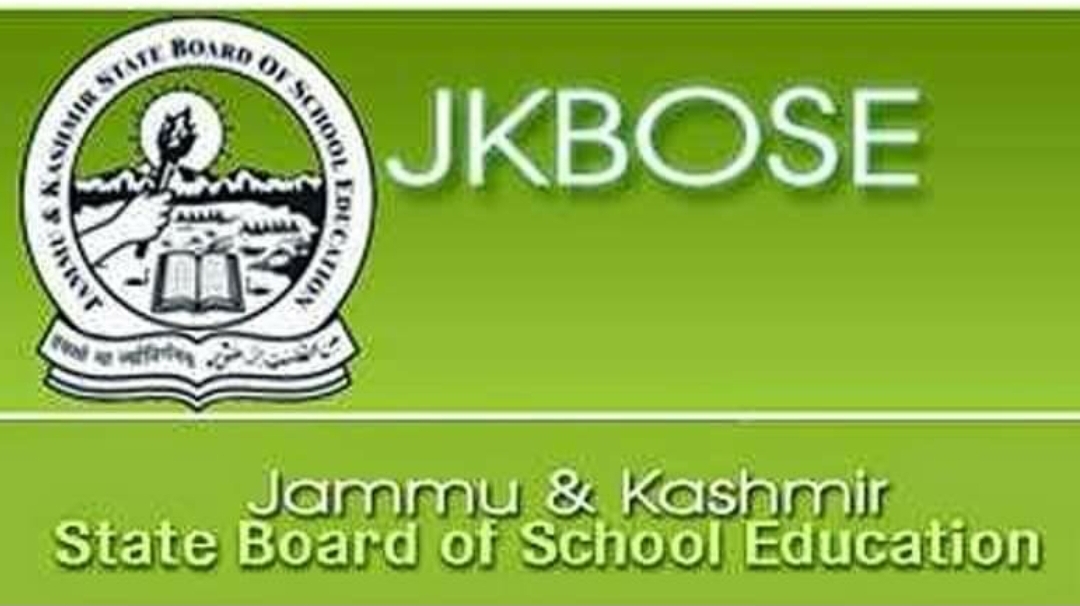 JKBOSE Date Sheet