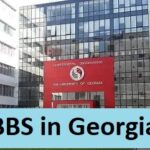 MBBS in Georgia 2023