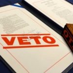 what is a veto