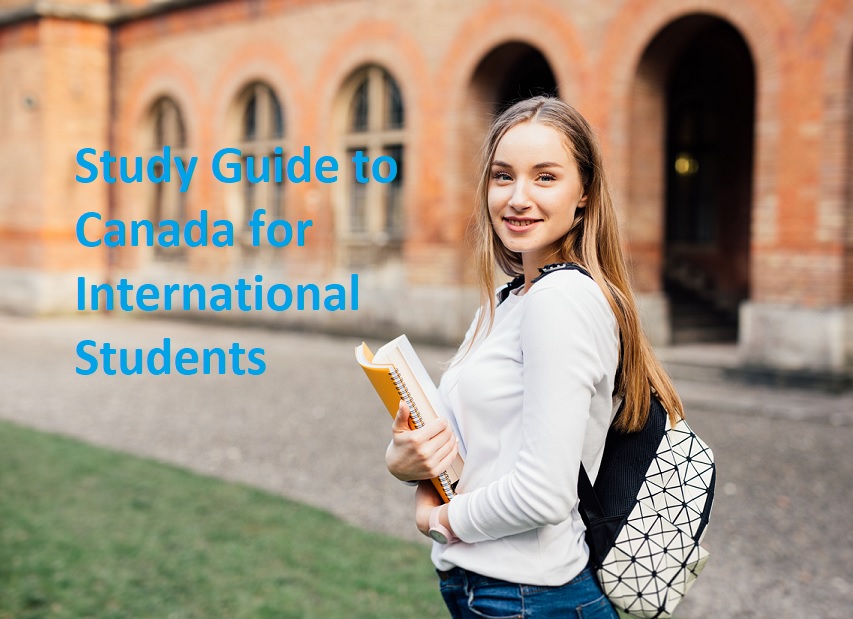 Study Guide to Canada for International Students