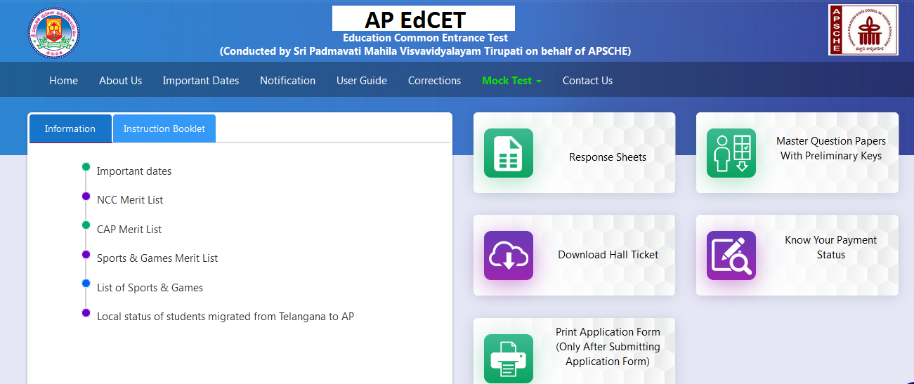 AP EdCET