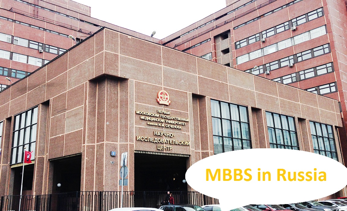 MBBS in Russia