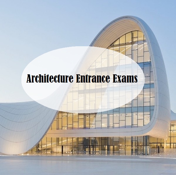 Architecture Entrance Exams