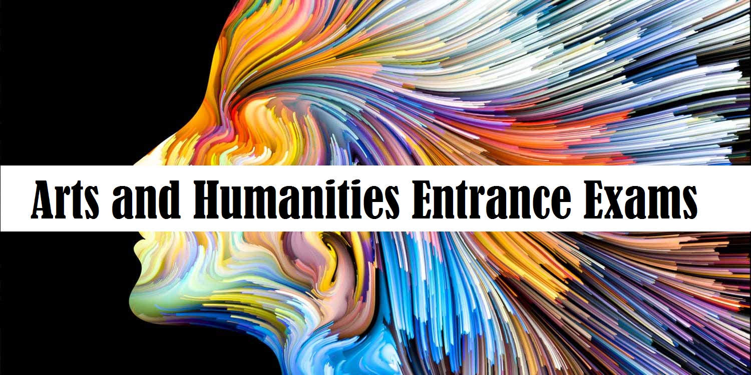 Arts and Humanities Entrance Exams