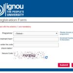 IGNOU Re-registration 2022