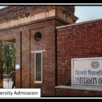 DU Admission 2023