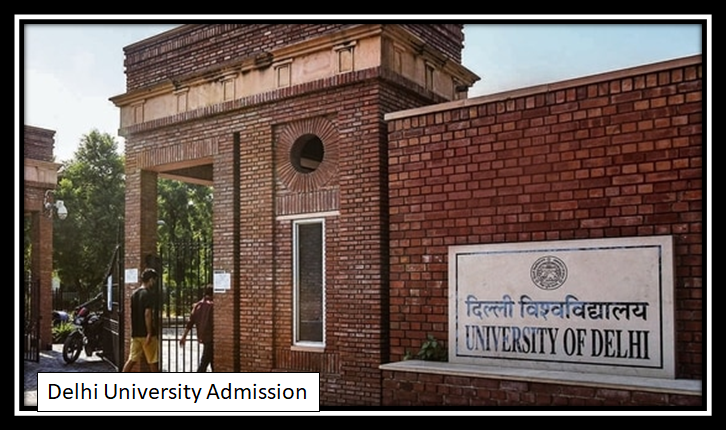 DU Admission 2023