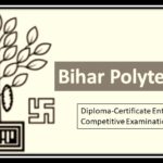 Bihar Polytechnic 2024