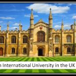 Apply to an International University in the UK