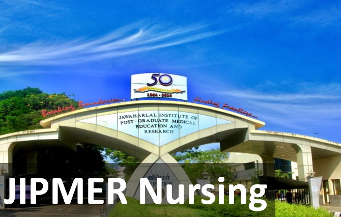 JIPMER Nursing 2024