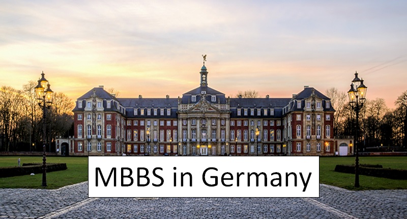 MBBS in Germany 2024