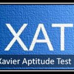 Xavier Aptitude Test (xat)