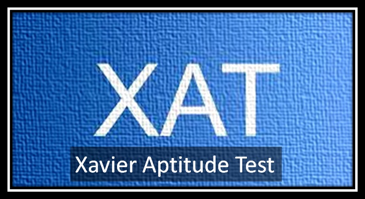 Xavier Aptitude Test (xat)
