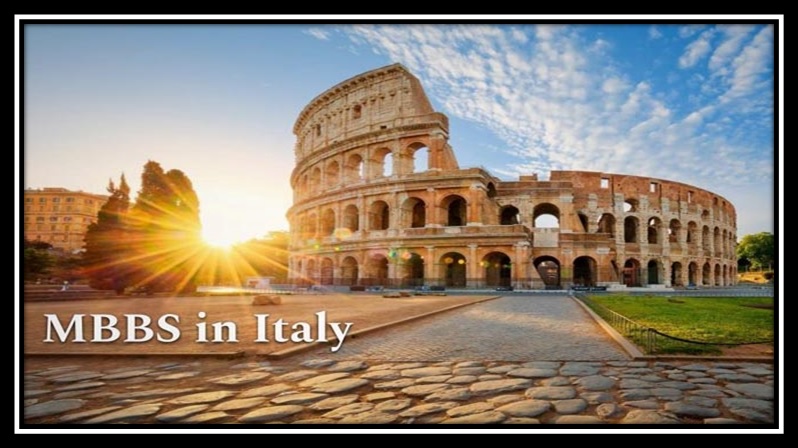 mbbs in italy 2024