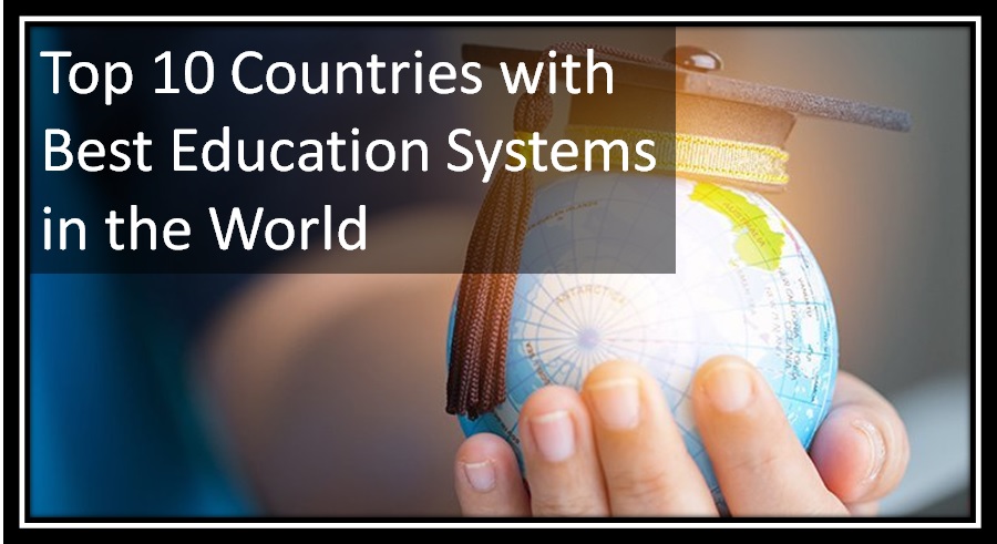 top countries with Best Education System in the World
