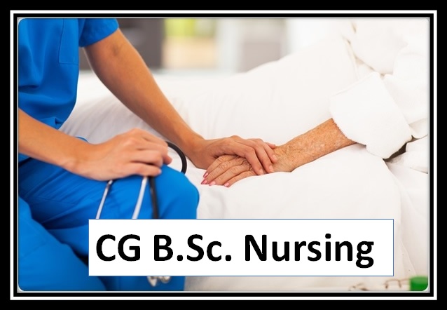 CG B.Sc. Nursing 2024