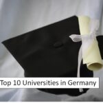 List of Top 10 Universities in Germany