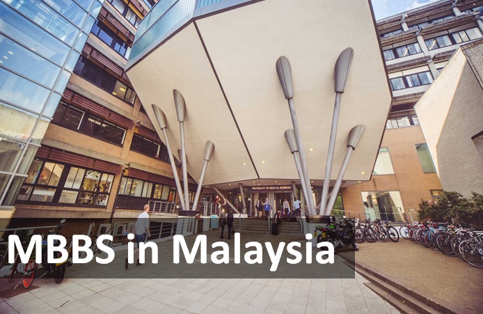 MBBS in Malaysia 2024