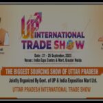 up international trade show