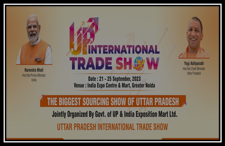 up international trade show