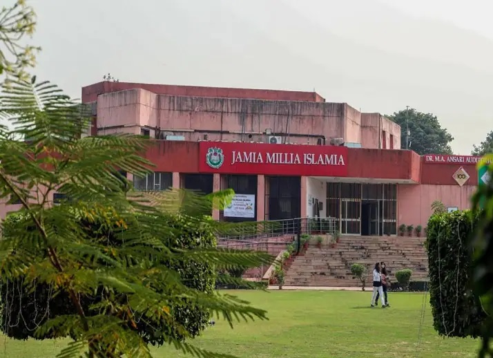 Jamia Admission 2024