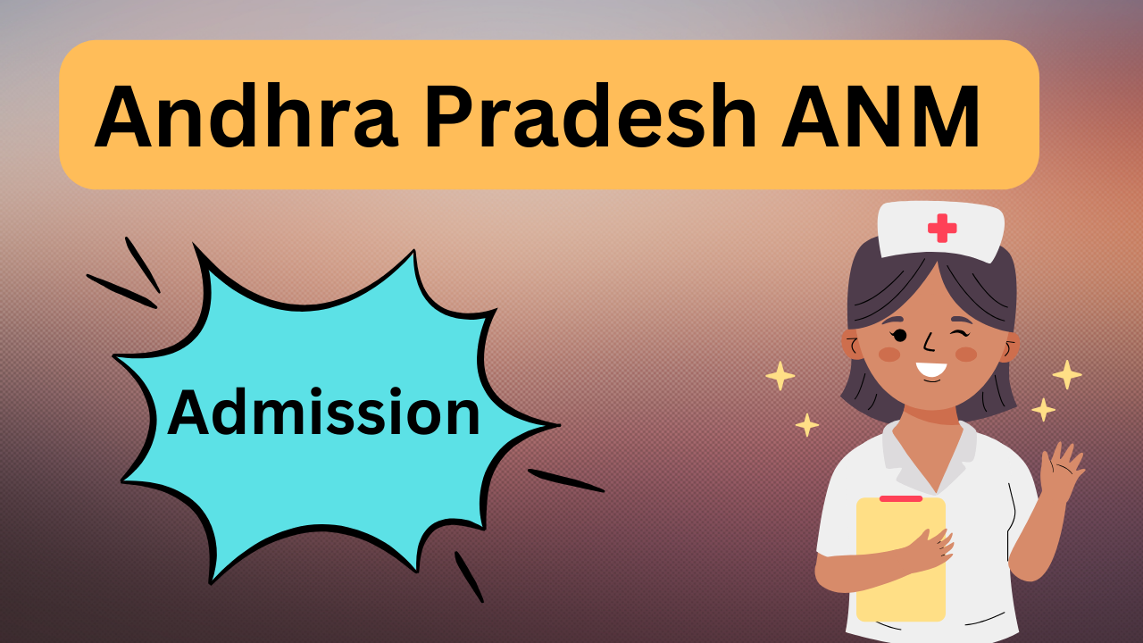 Andhra Pradesh ANM 2024