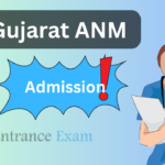 Gujarat ANM admission