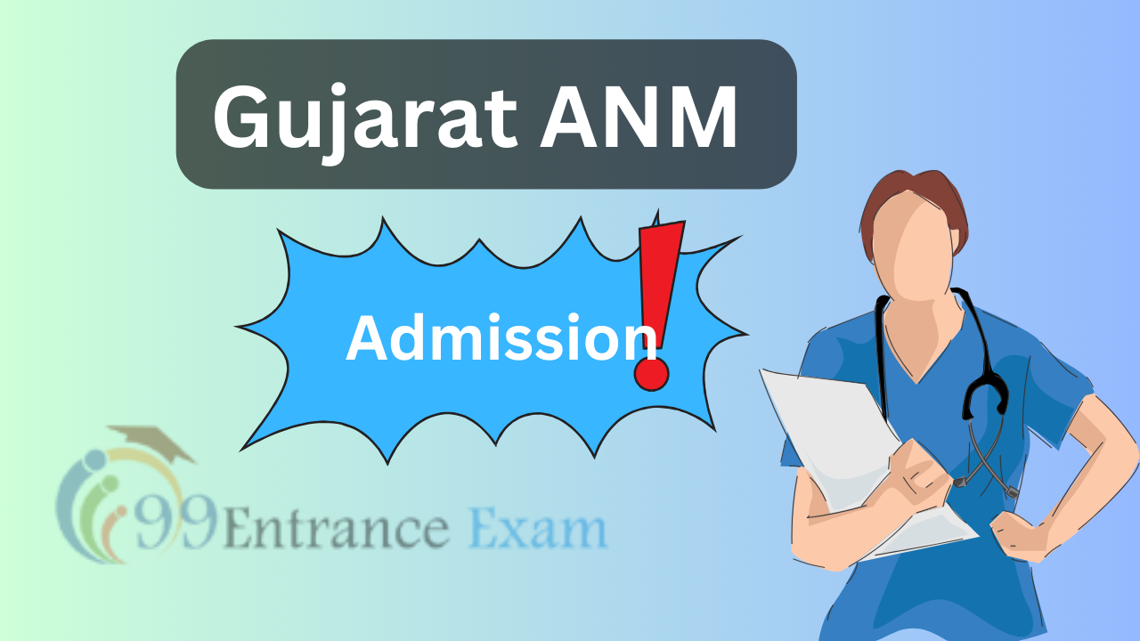 Gujarat ANM admission