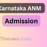 Karnataka ANM admission 2024