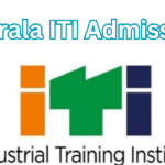 Kerala ITI Admission