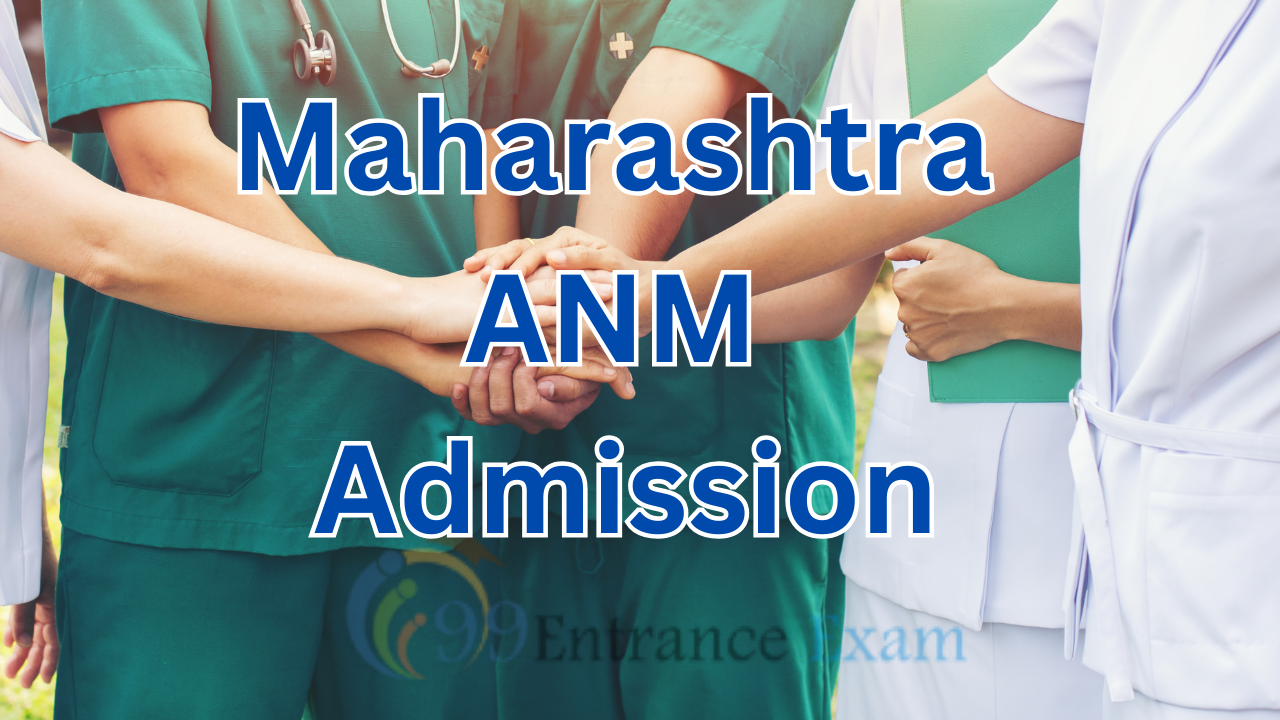 Maharashtra ANM Admission