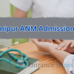 Manipur ANM Admission