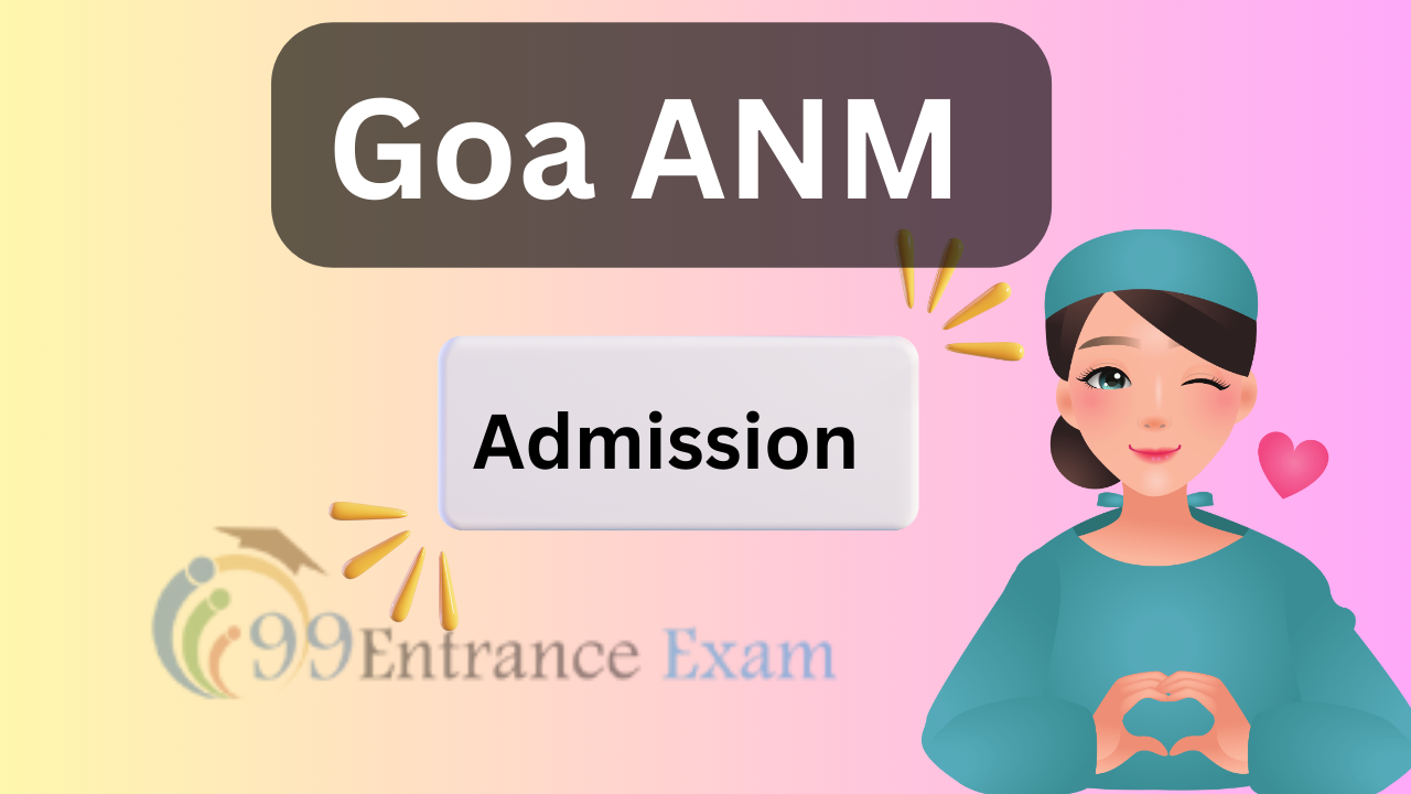 goa ANM admission 2024