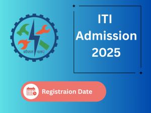 ITI Admission 2025